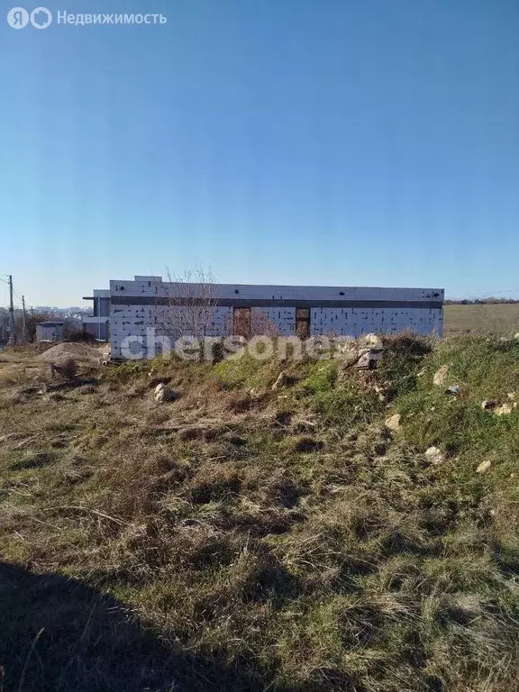 Участок в Севастополь, Лукомская улица (4 м) - Фото 2