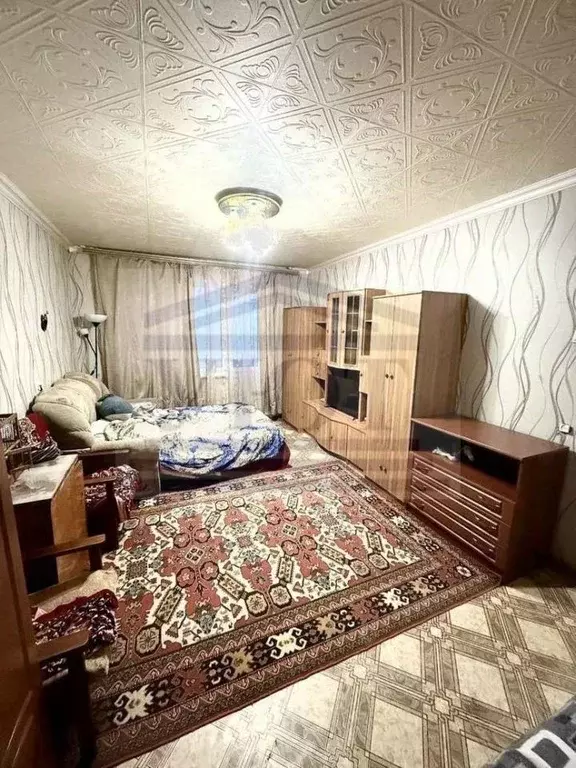 1-к кв. Самарская область, Самара пос. Мехзавод, 16-й кв-л, 3 (38.0 м) - Фото 1