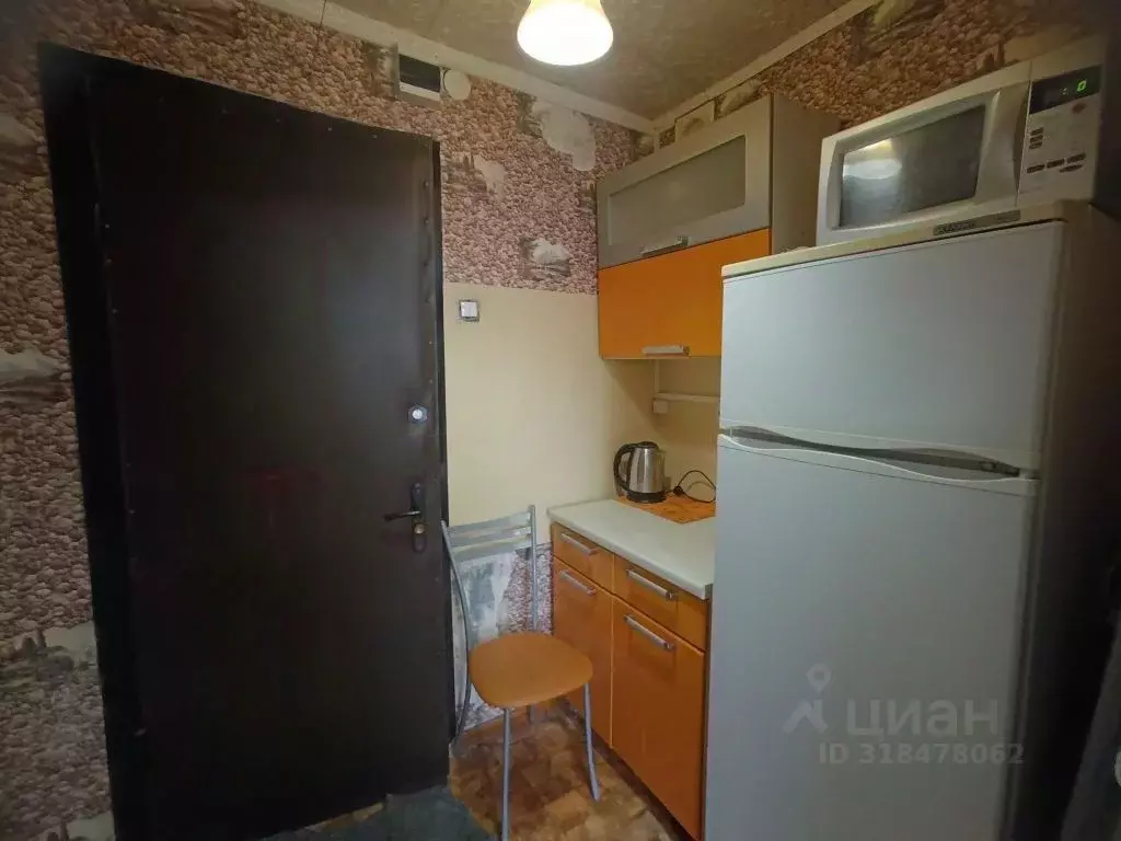 1-к кв. Смоленская область, Смоленск просп. Строителей, 4к1 (18.0 м) - Фото 1