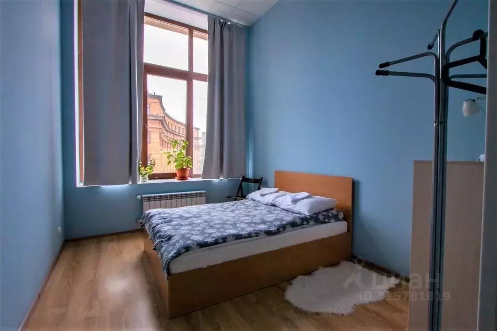Комната Санкт-Петербург просп. Кима, 6 (15.0 м) - Фото 0