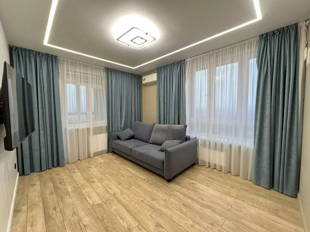 3-к кв. Башкортостан, Уфа ул. Подполковника Недошивина, 11 (80.0 м) - Фото 2