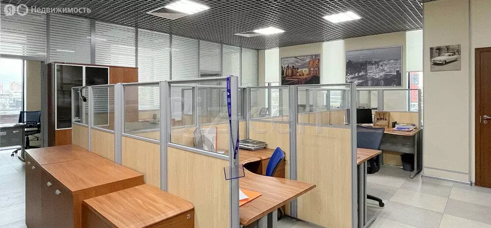 Офис (50.4 м) - Фото 2