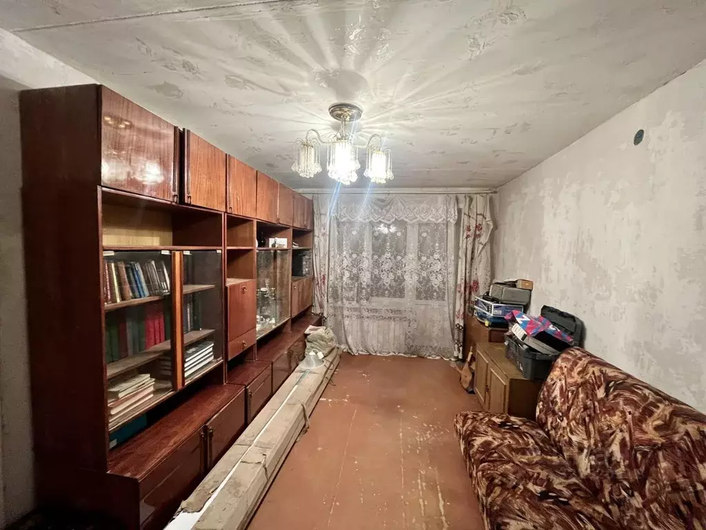 2-к кв. Тверская область, Кимры ул. Кириллова, 19 (41.0 м) - Фото 1