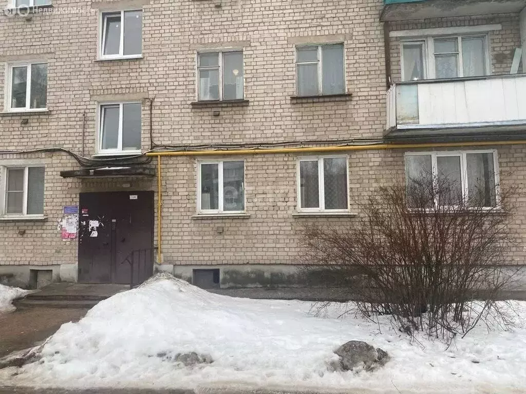 3-комнатная квартира: Торжок, улица Мира, 40 (55.8 м) - Фото 2