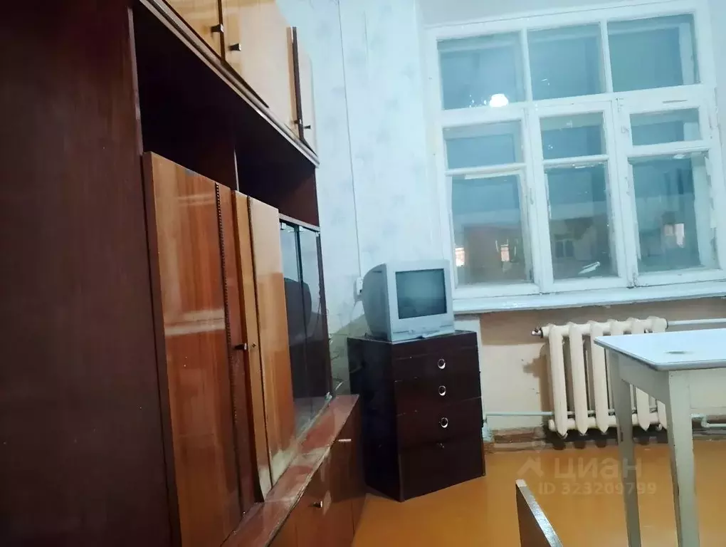 Комната Ивановская область, Иваново ул. Громобоя, 15 (12.0 м) - Фото 1