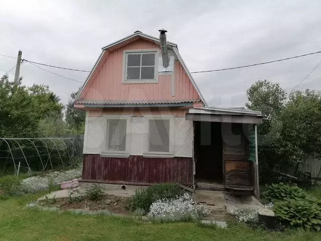 Дача 25 м на участке 5,9 сот. - Фото 0