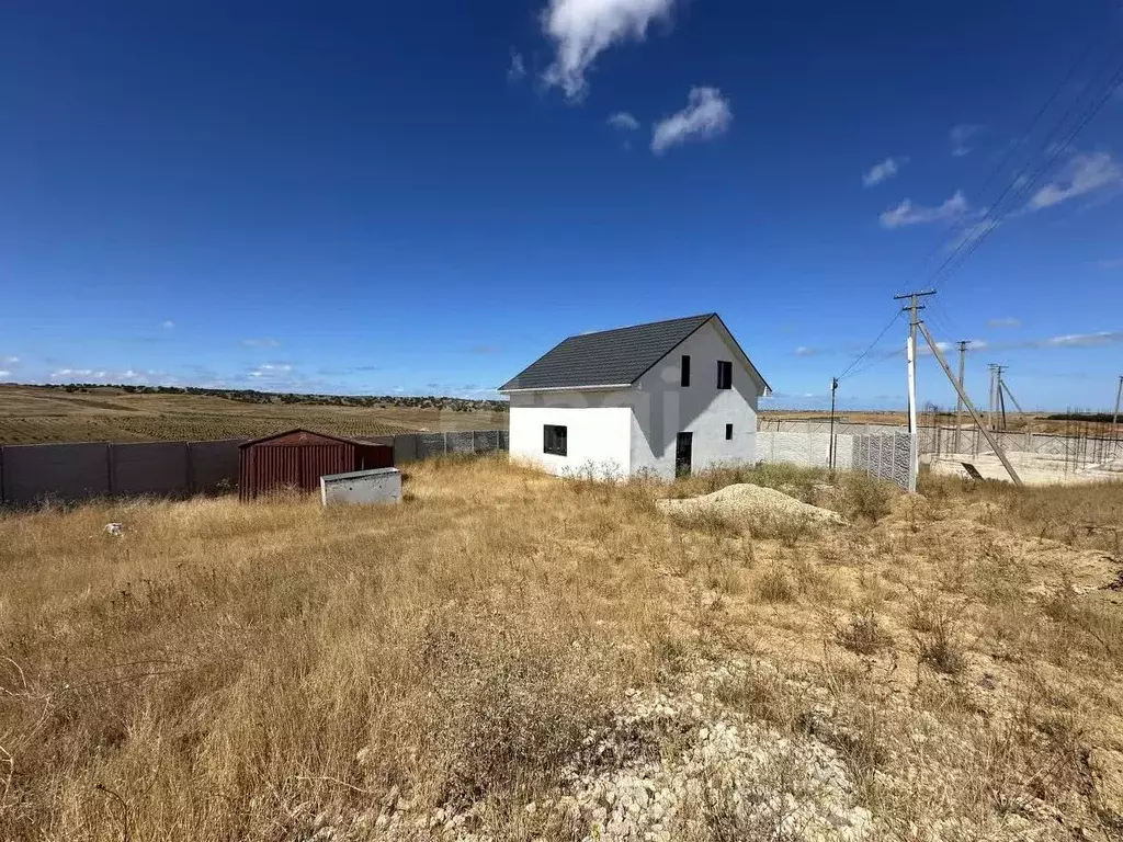 Дом в Севастополь с. Вишневое, ул. Яны-Эль, 15 (127 м) - Фото 1