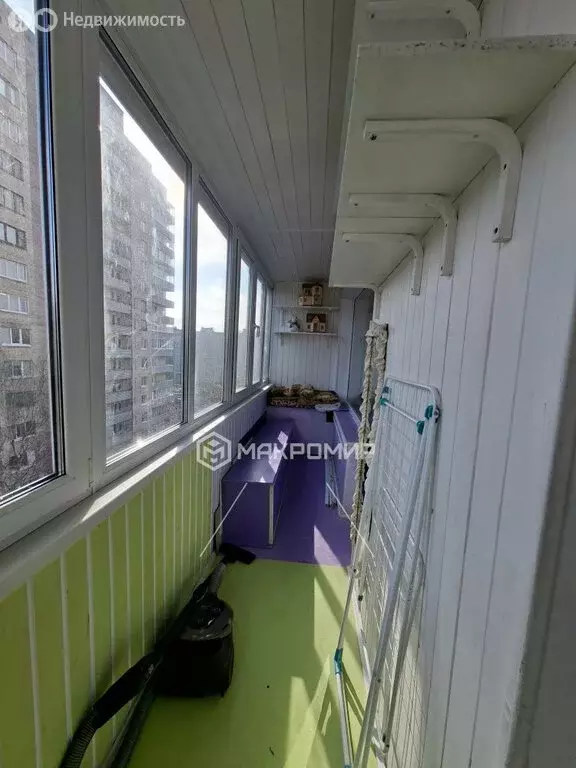 2-комнатная квартира: Санкт-Петербург, улица Софьи Ковалевской, 14к3 ... - Фото 2