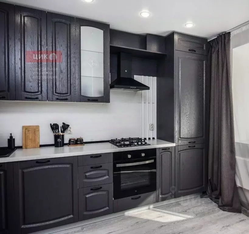 1-к кв. Рязанская область, Рязань Касимовское ш., 63к1 (41.1 м) - Фото 1