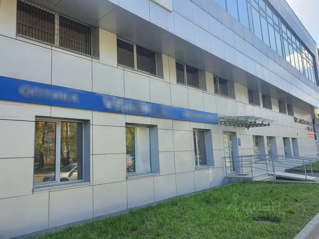 Офис в Москва ул. Космонавта Волкова, 10 (109 м) - Фото 1