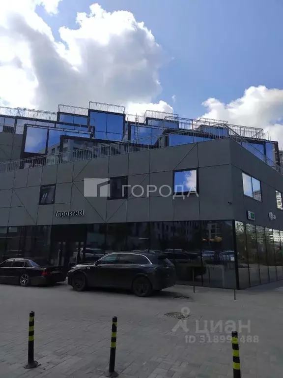 Офис в Новосибирская область, Новосибирск ул. Владимира Заровного, 28 ... - Фото 0