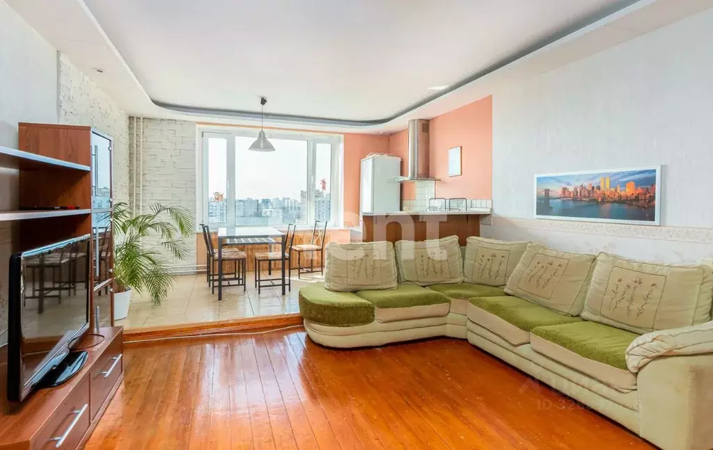 3-к кв. Москва Коровинское ш., 11К3 (100.0 м) - Фото 2