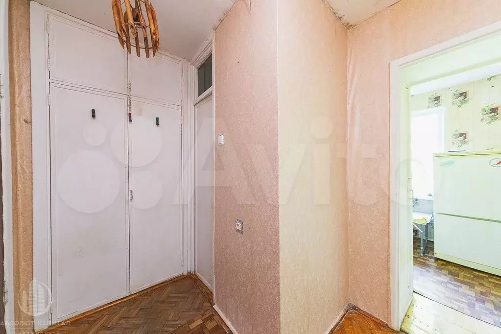 1-к. квартира, 28 м, 2/5 эт. - Фото 1