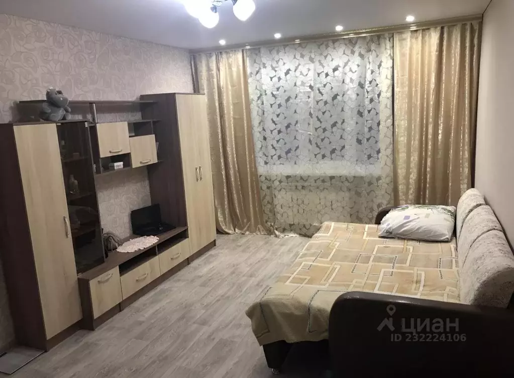 1-к кв. Саратовская область, Саратов ул. Имени Александра Кривохижина, ... - Фото 2