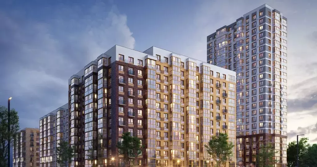 4-к кв. Татарстан, Набережные Челны 10-й комплекс,  (107.4 м) - Фото 1
