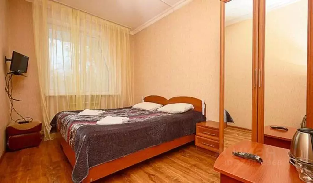 Комната Кабардино-Балкария, Эльбрусский район, с. Терскол ул. ... - Фото 1