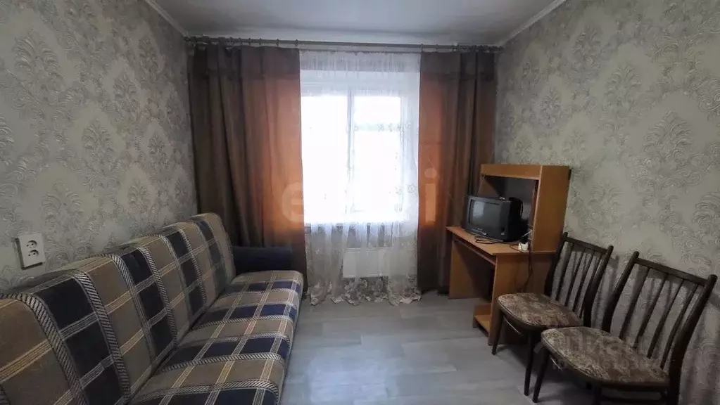 Комната Пермский край, Пермь ул. Мильчакова, 6 (9.7 м) - Фото 1