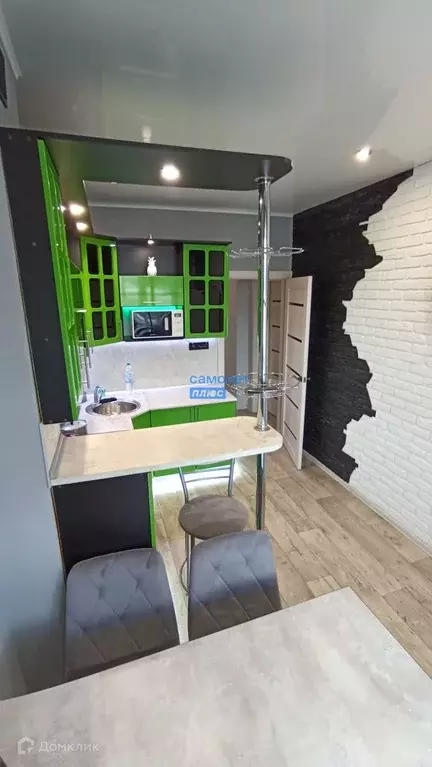 Продаётся 1-к квартира, 35.2 м - Фото 0