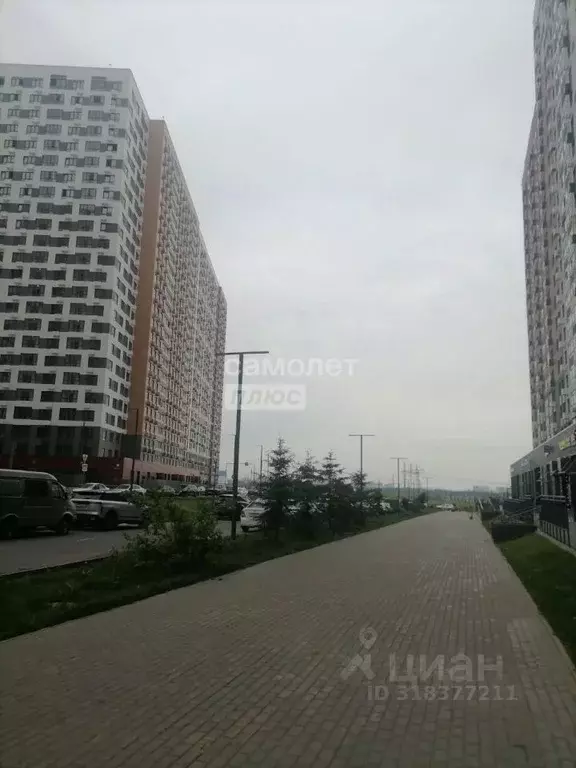 Студия Московская область, Ленинский городской округ, пос. Битца Южная ... - Фото 0