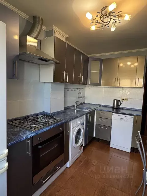 1-к кв. Москва Новоалексеевская ул., 7 (32.3 м) - Фото 2