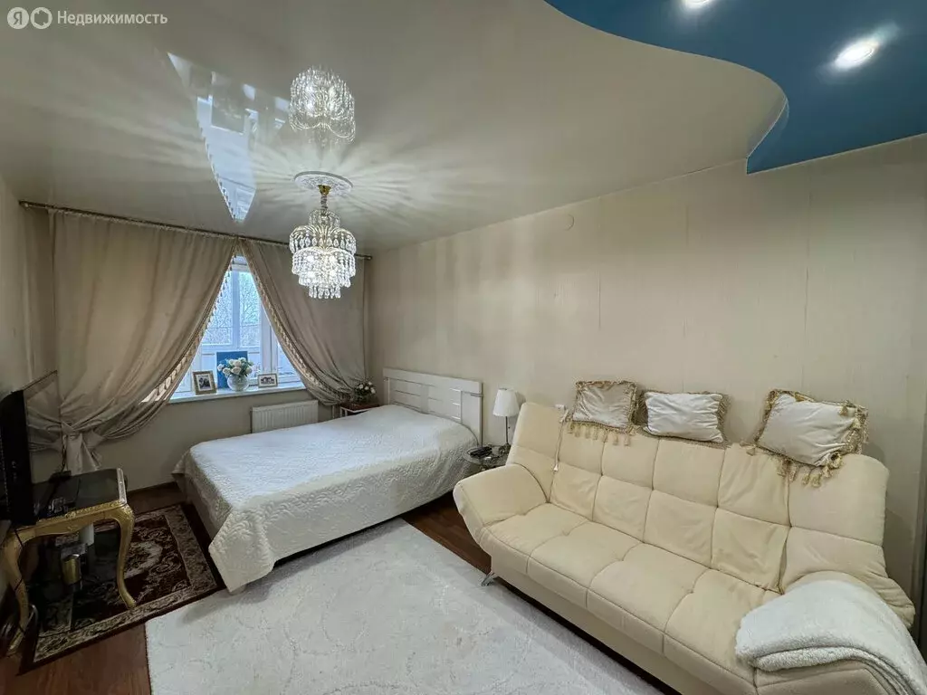 1-комнатная квартира: муниципальное образование Киров, посёлок Ганино, ... - Фото 2