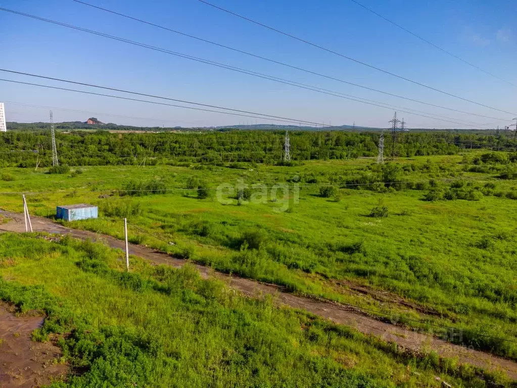 Участок в Хабаровский край, Хабаровск Овощесовхоз мкр,  (11.8 сот.) - Фото 1