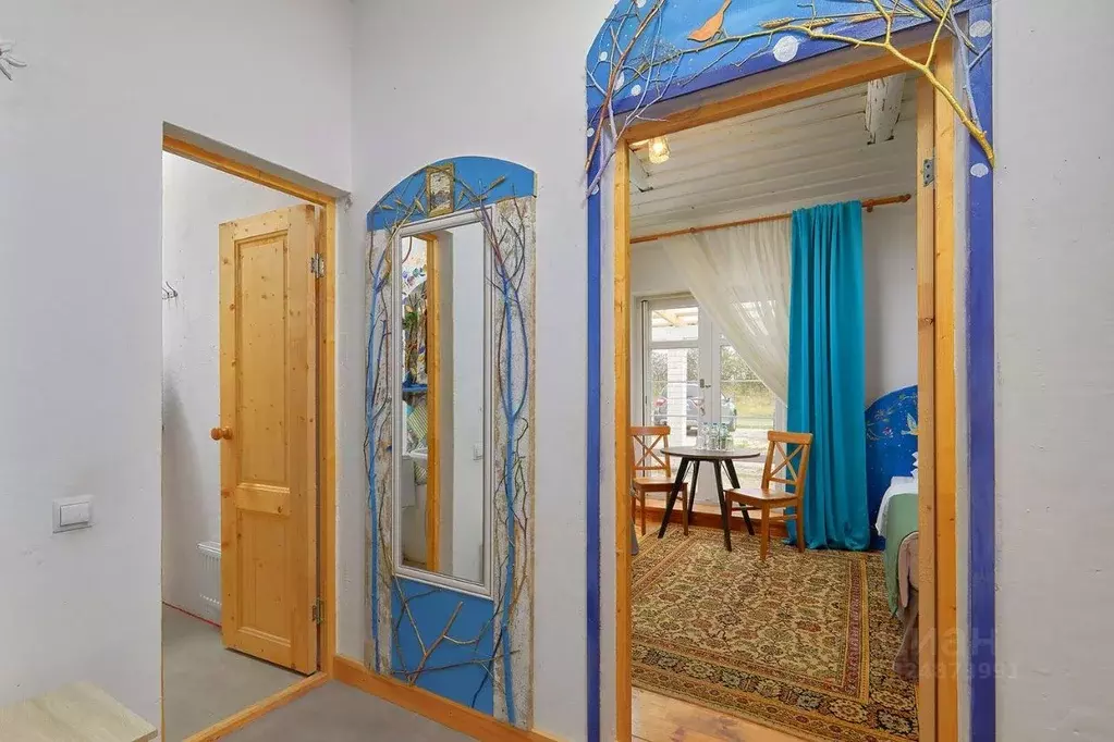 Комната Владимирская область, Петушинский муниципальный округ, д. ... - Фото 1