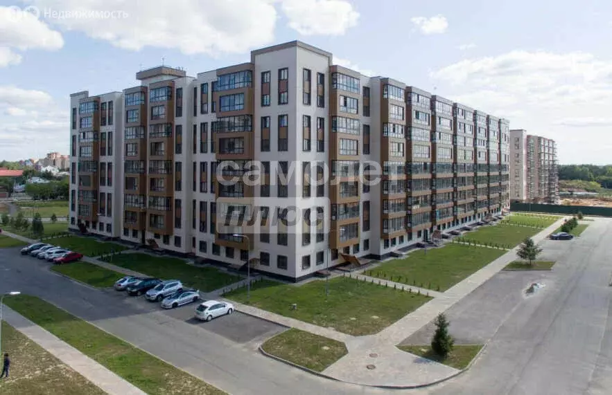 2-комнатная квартира: Пирогово, улица Ильинского, 5 (61.4 м) - Фото 1