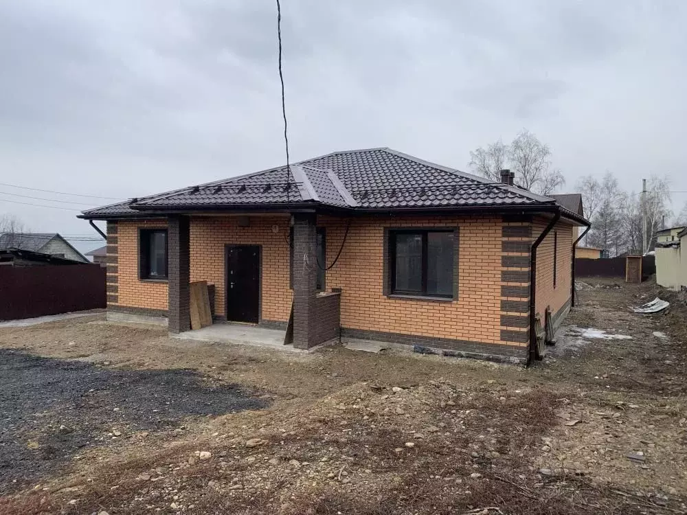 Дом в Иркутская область, Иркутск Енисейская ул., 135 (107 м) - Фото 1