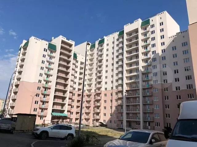 3-к. квартира, 71,4 м, 14/14 эт. - Фото 1