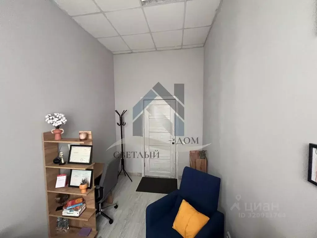 Офис в Алтайский край, Барнаул ул. Льва Толстого, 16/19А (144 м) - Фото 2