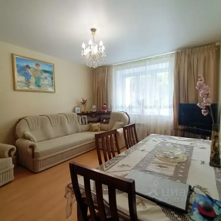 2-к кв. Челябинская область, Челябинск ул. 3-го Интернационала, 58 ... - Фото 2