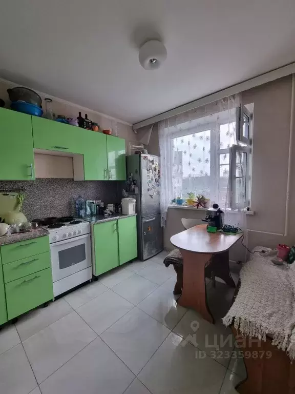 2-к кв. Москва ул. Барышиха, 6 (55.9 м) - Фото 2