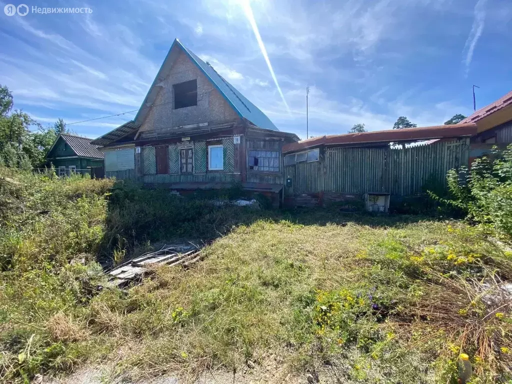 Дом в Чебаркуль, Школьный переулок, 10 (121.7 м) - Фото 1