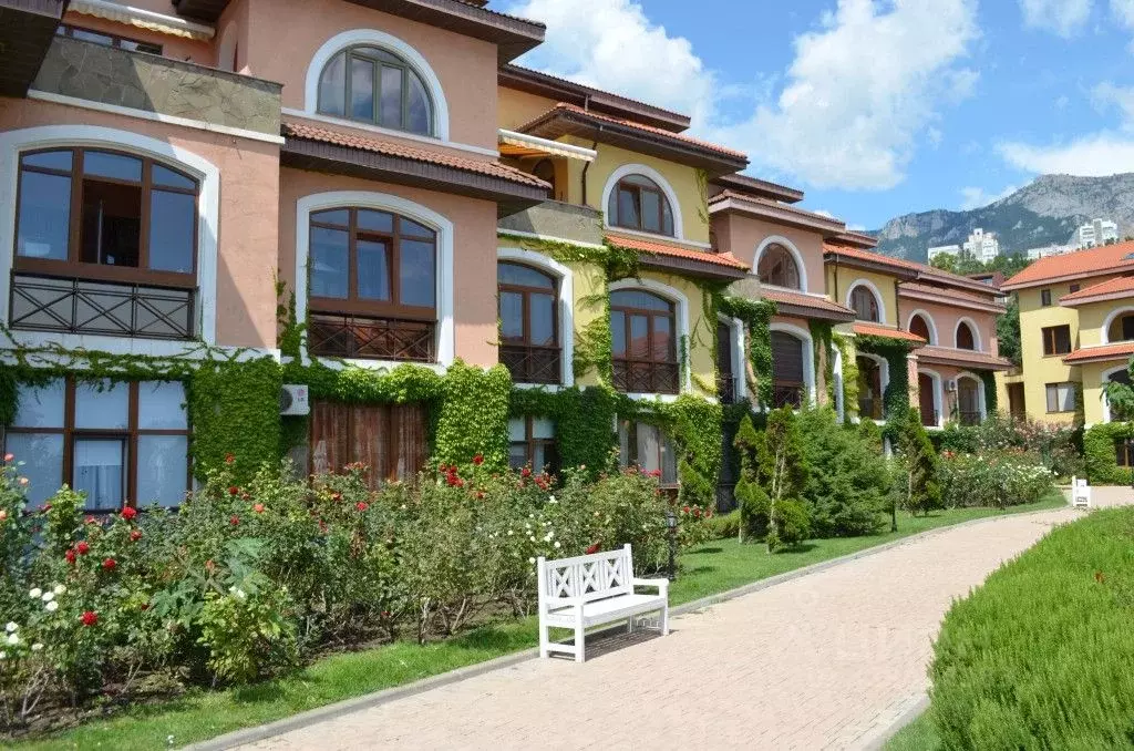 3-к кв. Крым, Алупка ул. Ленина, 29Д (103.4 м) - Фото 2