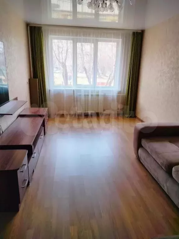 3-к. квартира, 61,4 м, 1/5 эт. - Фото 1