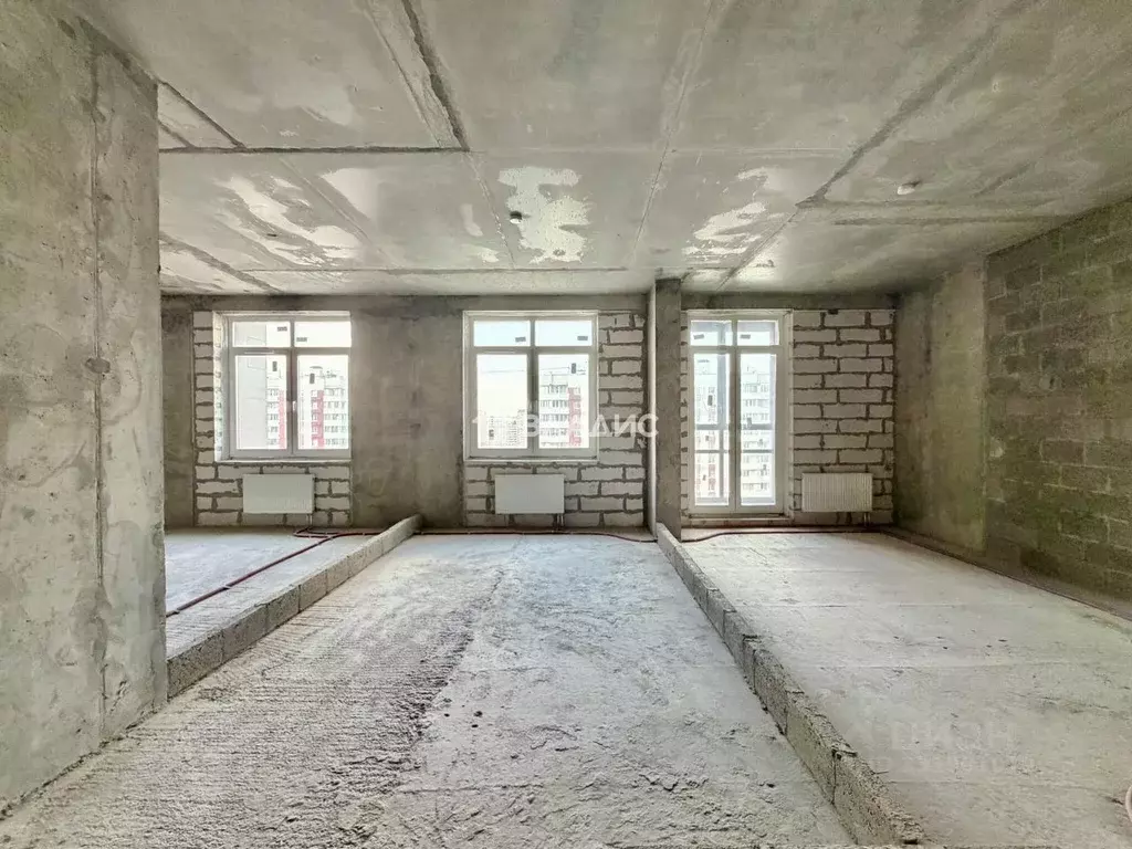 3-к кв. Москва Хорошевское ш., 25Ак1 (90.4 м) - Фото 2