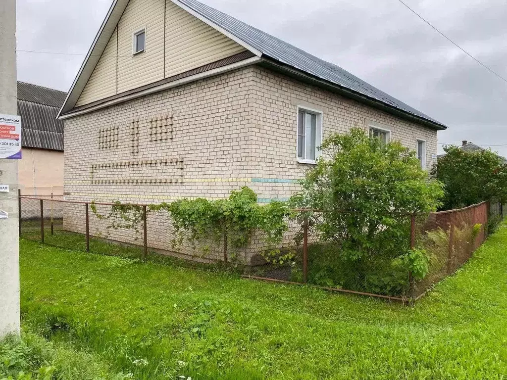Дом в Костромская область, Галич ул. Красовского, 56 (133 м) - Фото 1