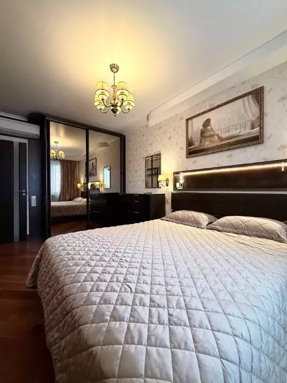 4-к кв. Москва ул. Москворечье, 4К3 (78.9 м) - Фото 2