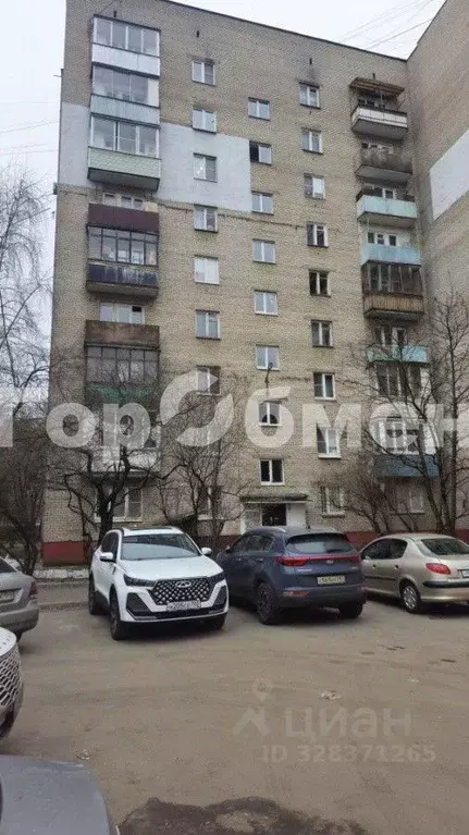 1-к кв. Московская область, Люберцы Хлебозаводской проезд, 9 (35.0 м) - Фото 1