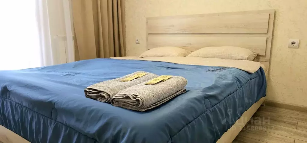 1-к кв. Приморский край, Уссурийск ул. Александра Францева, 40 (40.0 ... - Фото 1