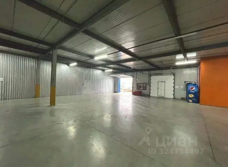 Производственное помещение в Ленинградская область, Тосненский район, ... - Фото 2