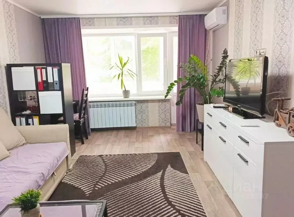 1-к кв. Самарская область, Самара Невская ул., 7 (35.0 м) - Фото 2