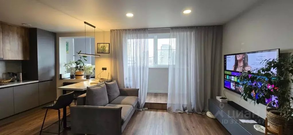 2-к кв. Свердловская область, Екатеринбург ул. Сыромолотова, 9 (47.8 ... - Фото 1