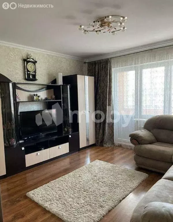 3-комнатная квартира: Калининград, улица Каштановая Аллея, 171 (71.2 ... - Фото 1