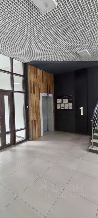 Квартира, 1 комната, 37.5 м - Фото 1