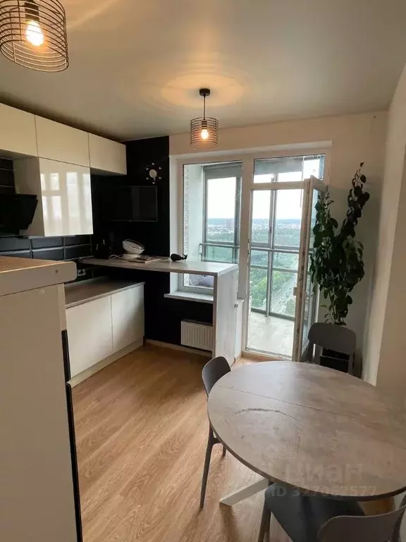 1-к кв. Свердловская область, Екатеринбург ул. Московская, 198 (47.0 ... - Фото 2