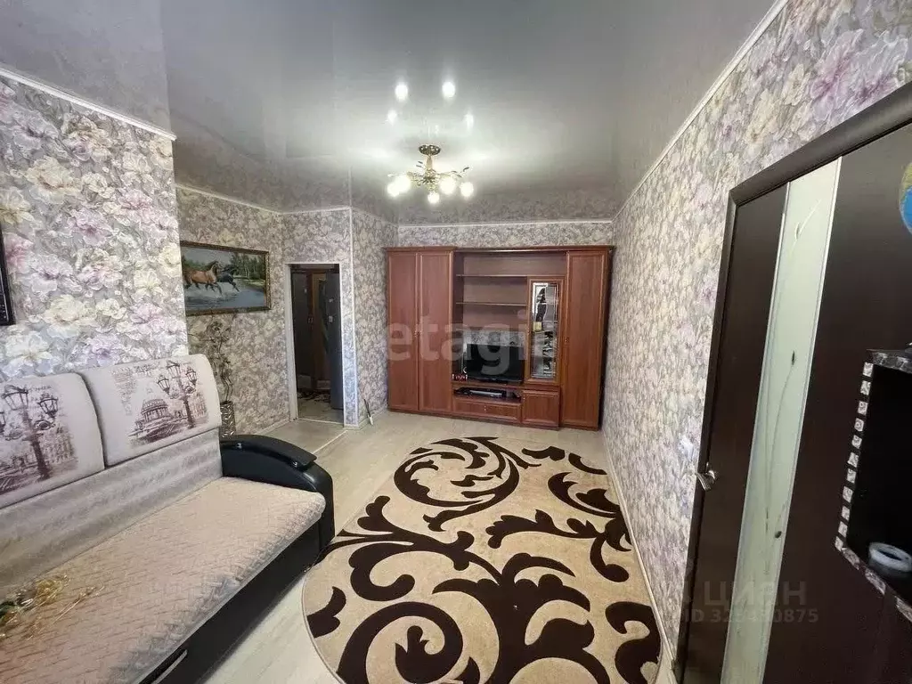 2-к кв. Башкортостан, Стерлитамак ул. Кочетова, 23 (44.7 м) - Фото 2