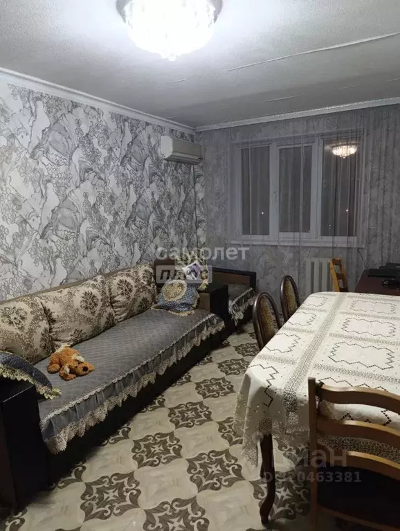 3-к кв. Кабардино-Балкария, Нальчик Кабардинская ул., 195А (79.3 м) - Фото 0