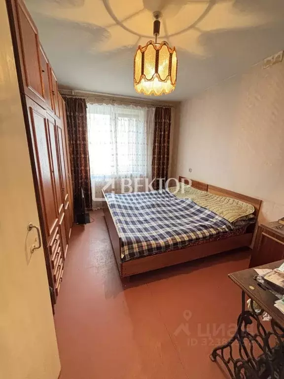 2-к кв. Костромская область, Кострома Давыдовский-3 мкр, 3 (50.7 м) - Фото 2